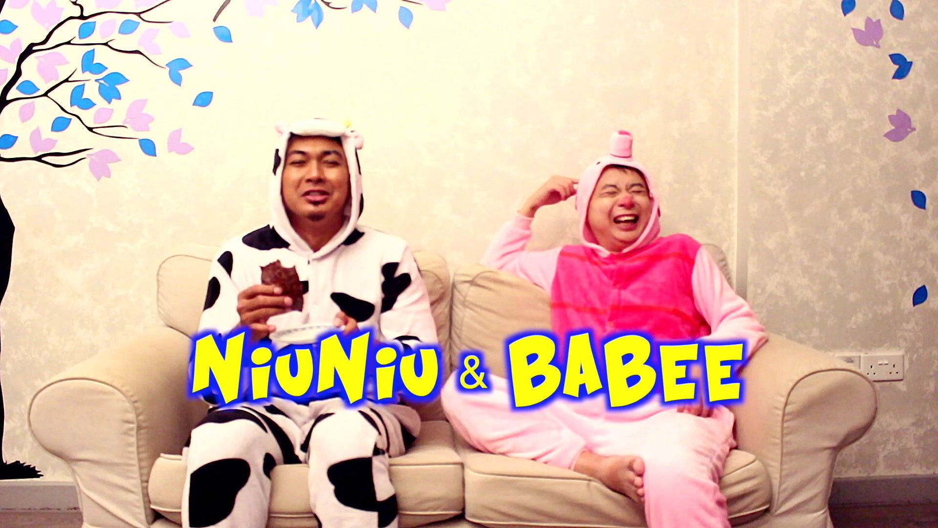 Home Adventures of NiuNiu & Babee